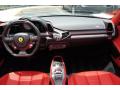 Dashboard of 2014 Ferrari 458 Spider #65