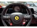  2014 Ferrari 458 Spider Steering Wheel #79