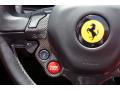  2014 Ferrari 458 Spider Steering Wheel #80