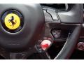  2014 Ferrari 458 Spider Steering Wheel #81