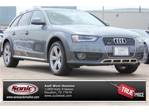 Monsoon Gray Metallic Audi allroad Premium Plus quattro. Click to enlarge. Monsoon Gray Metallic Audi allroad Premium Plus quattro. Click to enlarge.
