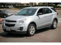 2011 Equinox LS #8