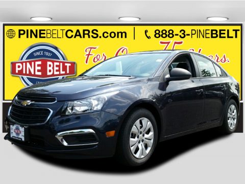 Blue Ray Metallic Chevrolet Cruze Limited LS. Click to enlarge. Blue Ray Metallic Chevrolet Cruze Limited LS. Click to enlarge.