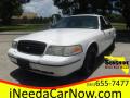 2000 Crown Victoria Police Interceptor #1