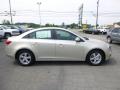  2016 Chevrolet Cruze Limited Champagne Silver Metallic #3