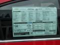  2016 Chevrolet Cruze Limited LT Window Sticker #7