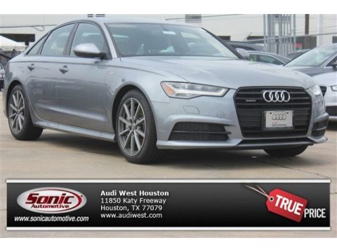 Tornado Grey Metallic Audi A6 3.0 TFSI Premium Plus quattro. Click to enlarge. Tornado Grey Metallic Audi A6 3.0 TFSI Premium Plus quattro. Click to enlarge.