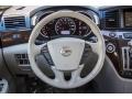  2011 Nissan Quest 3.5 SL Steering Wheel #15