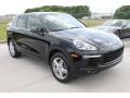 Front 3/4 View of 2015 Porsche Cayenne Diesel #2 Front 3/4 View of 2015 Porsche Cayenne Diesel #2