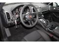 2015 Porsche Cayenne Black Interior #13 2015 Porsche Cayenne Black Interior #13
