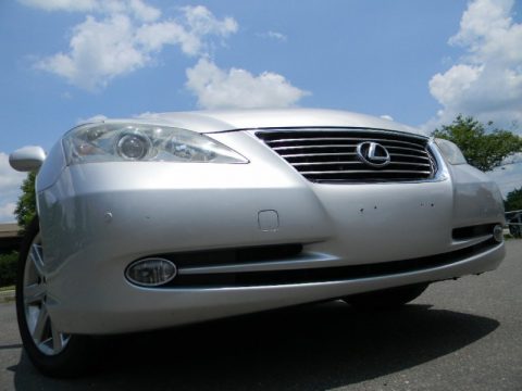 Tungsten Metallic Lexus ES 350. Click to enlarge. Tungsten Metallic Lexus ES 350. Click to enlarge.