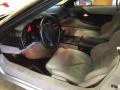  1996 Chevrolet Corvette Light Gray Interior #5