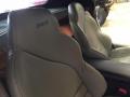  1996 Chevrolet Corvette Light Gray Interior #10