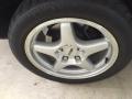  1996 Chevrolet Corvette Collector Edition Coupe Wheel #19
