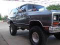 1987 Ramcharger LE 150 4x4 #4