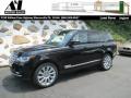 2015 Range Rover Supercharged #1