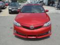 2012 Camry SE #4