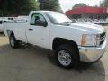 2013 Silverado 2500HD Work Truck Regular Cab #8