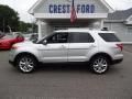 2011 Explorer Limited 4WD #4