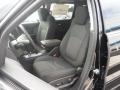 Front Seat of 2016 Chevrolet Traverse LT AWD #11