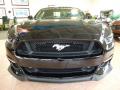  2015 Ford Mustang Black #7