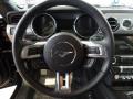  2015 Ford Mustang Roush Stage 1 Pettys Garage Coupe Steering Wheel #20