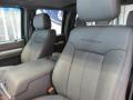 Front Seat of 2016 Ford F250 Super Duty Platinum Crew Cab 4x4 #9