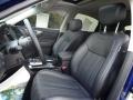Front Seat of 2015 Infiniti QX70 AWD #8