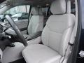  2013 Mercedes-Benz ML Grey Interior #9