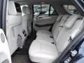Rear Seat of 2013 Mercedes-Benz ML 550 4Matic #10