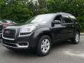 Front 3/4 View of 2016 GMC Acadia SLE AWD #1