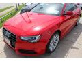 Front 3/4 View of 2015 Audi A5 Premium Plus quattro Coupe #3 Front 3/4 View of 2015 Audi A5 Premium Plus quattro Coupe #3