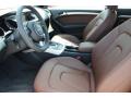 Front Seat of 2015 Audi A5 Premium Plus quattro Coupe #14 Front Seat of 2015 Audi A5 Premium Plus quattro Coupe #14