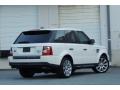 2008 Range Rover Sport Supercharged #10