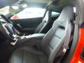 Front Seat of 2015 Chevrolet Corvette Z06 Coupe #12