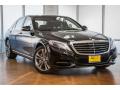 2015 S 550 Sedan #12