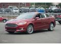 2016 Fusion SE AWD #1