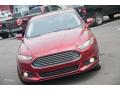 2016 Fusion SE AWD #5