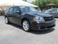 Front 3/4 View of 2014 Dodge Avenger R/T #1