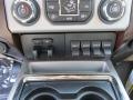Controls of 2016 Ford F350 Super Duty Lariat Crew Cab 4x4 DRW #30