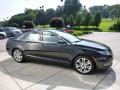 Front 3/4 View of 2013 Lincoln MKZ 2.0L EcoBoost AWD #6