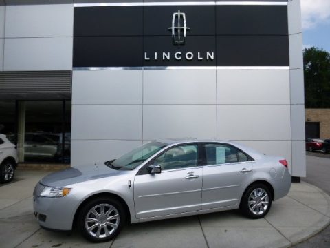 Ingot Silver Metallic Lincoln MKZ FWD. Click to enlarge. Ingot Silver Metallic Lincoln MKZ FWD. Click to enlarge.