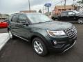 Front 3/4 View of 2016 Ford Explorer XLT 4WD #9 Front 3/4 View of 2016 Ford Explorer XLT 4WD #9