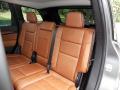 Rear Seat of 2012 Jeep Grand Cherokee Overland 4x4 #16