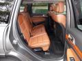 Rear Seat of 2012 Jeep Grand Cherokee Overland 4x4 #24