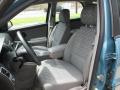  2008 Chevrolet Equinox Light Gray Interior #18