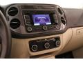 Controls of 2012 Volkswagen Tiguan SE 4Motion #8