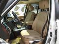  2011 Land Rover Range Rover Sand/Jet Black Interior #12