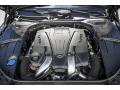  2015 S 4.6 Liter biturbo DI DOHC 32-Valve VVT V8 Engine #10