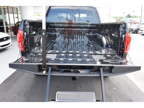 Tuxedo Black Metallic Ford F150 King Ranch SuperCrew 4x4. Click to enlarge. Tuxedo Black Metallic Ford F150 King Ranch SuperCrew 4x4. Click to enlarge.